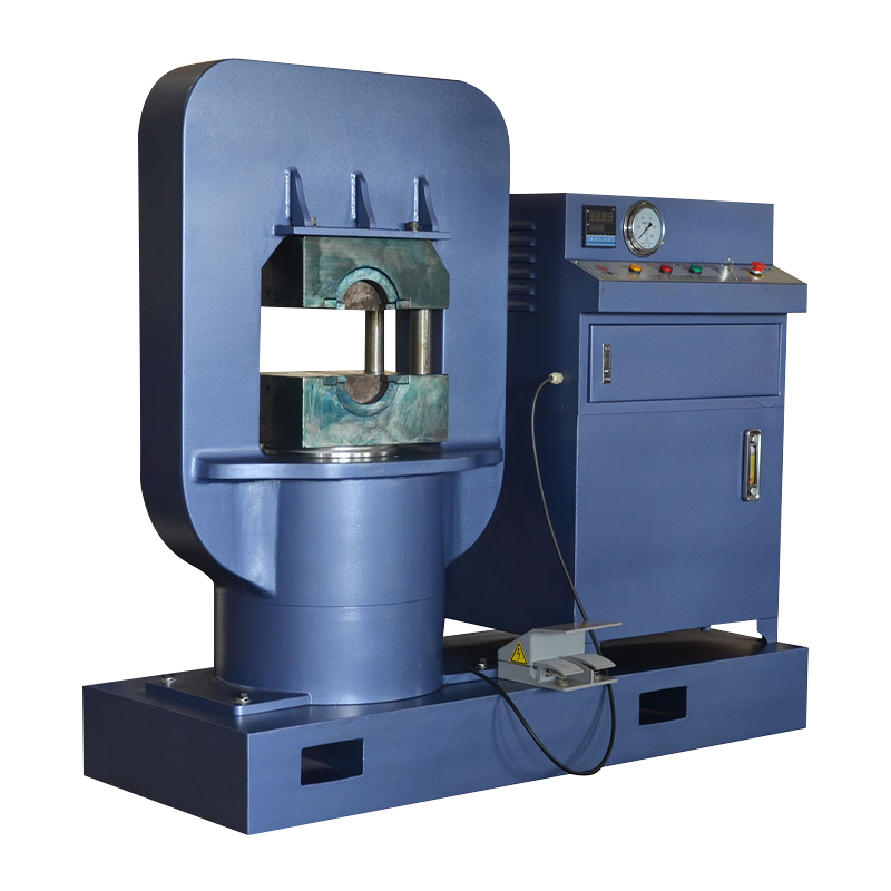 GT-650 Hydraulisk pressmaskin för stållinsbytning (korgram)