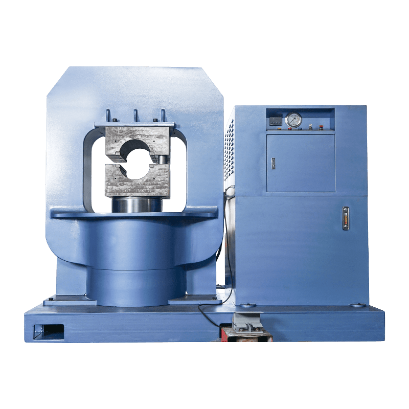GT-2000 Hydraulisk ståltrådspressningsmaskin (korgram)