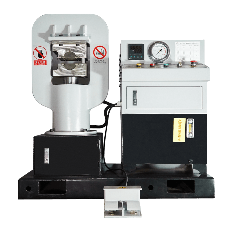GT-100 hydraulisk stålrepningsmaskin (korgram)